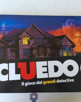 Gioco da tavolo Cluedo