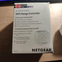 Netgear Wifi  range extender ac1200