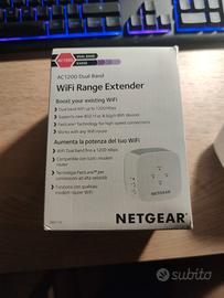 Netgear Wifi  range extender ac1200