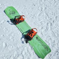 Snowboard funky abracadabra 157