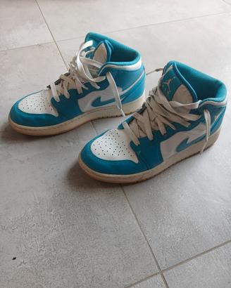 Scarpe Jordan mid ragazza n.39