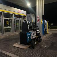 Piaggio stalker 50cc