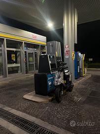 Piaggio stalker 50cc