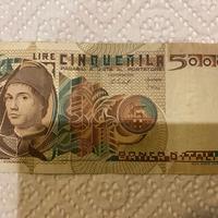 5000 lire Antonello da Messina 1979