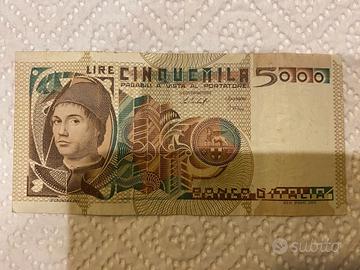 5000 lire Antonello da Messina 1979