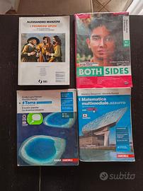 libri scolastici liceo Classico Aristofane 