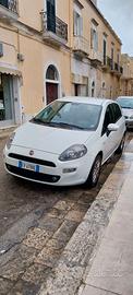 Fiat grande punto evo gpl