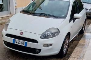 Fiat grande punto evo gpl