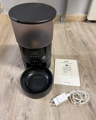 Dispenser automatico cibo