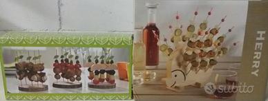 porta spedìni in legno 