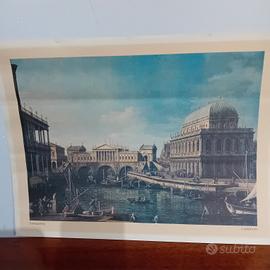 stampa da incorniciare Capriccio 