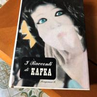 Libro Racconti di Kafka