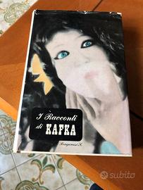 Libro Racconti di Kafka