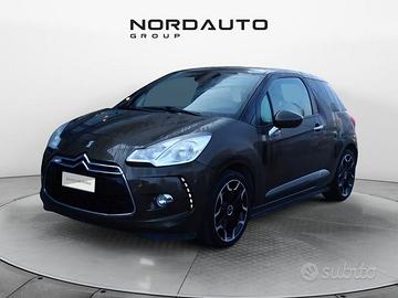 DS DS3 1.2 VTi 82 So Chic
