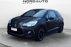 DS DS3 1.2 VTi 82 So Chic