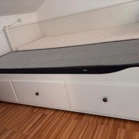 STRUTTURA HEMNES LETTO/DIVANO