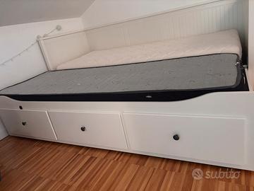STRUTTURA HEMNES LETTO/DIVANO