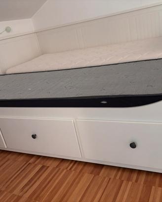 STRUTTURA HEMNES LETTO/DIVANO