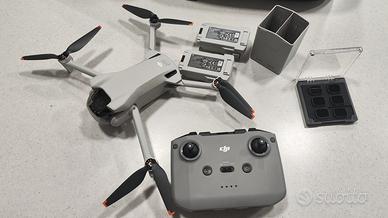 Drone DJI Mini 3 + Accessori