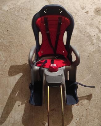 Seggiolino bici bimbo