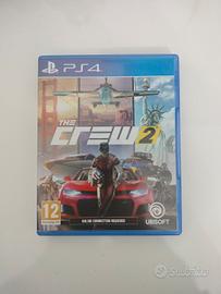 The Crew 2 PS4