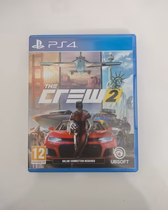 The Crew 2 PS4