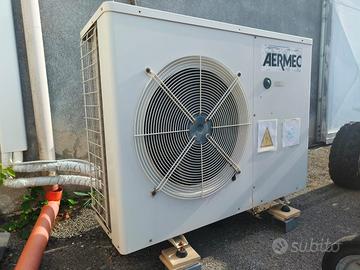 CHILLER E POMPA DI CALORE