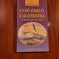 cosi parlò Zarathustra Aquarelli