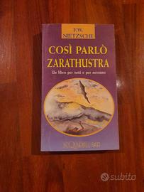cosi parlò Zarathustra Aquarelli