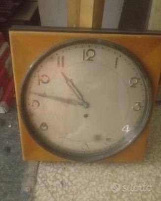 orologio vintage  a corda 