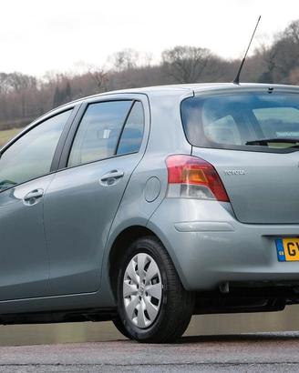 Ricambi toyota yaris 2009
