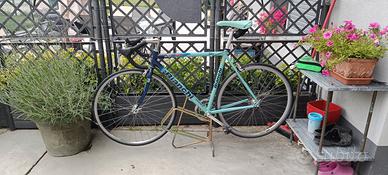 Bianchi Mega Pro L Lite Alloy 01 + Cpu Specialized