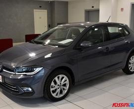 VOLKSWAGEN Polo 1.0 TSI 95 CV STYLE NUOVO MODELL