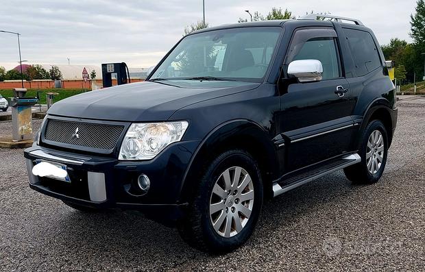 Mitsubishi Pajero 3.2 DI-D 16V