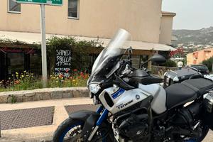 Yamaha Super Tenere 1200