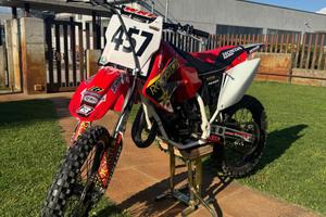 honda cr 125