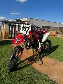 honda cr 125