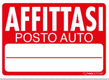 Posto auto coperto a Prato Via Aldo Petri