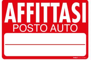 Posto auto coperto a Prato Via Aldo Petri