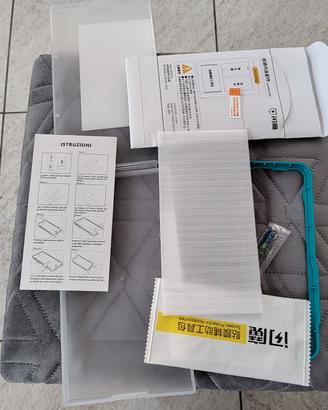 VETRO PROTETTIVO PER CELLULARE 