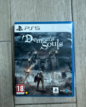 Demon souls