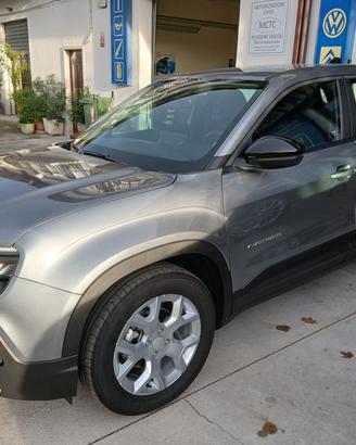 Jeep Avenger 1.2 Turbo 100 CV Altitude