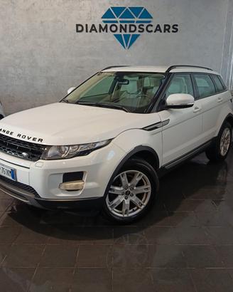 Land Rover RANGE ROVER EVOQUE 2.2 TD4 PERFETTA