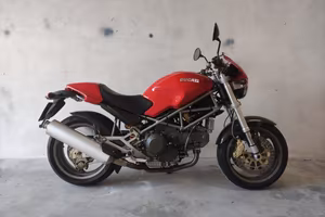 DUCATI MONSTER 900S IE VALVOLONI