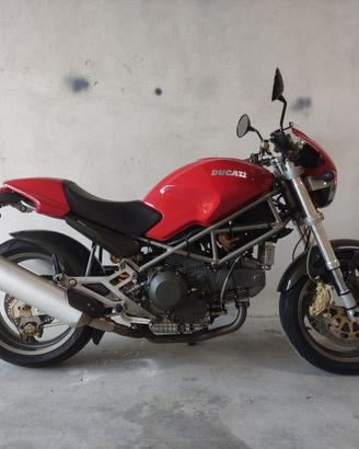 DUCATI MONSTER 900S IE VALVOLONI