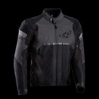 Giacca moto Ixon All Road Nero grigio blu
