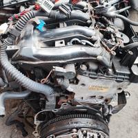 Motore BMW 320 2.0 cod. mot. M47204D4