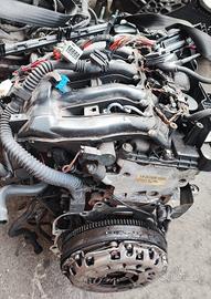 Motore BMW 320 2.0 cod. mot. M47204D4