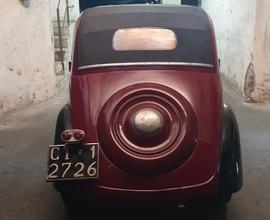 FIAT Topolino - 1937