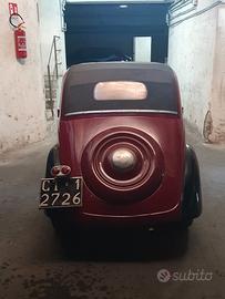 FIAT Topolino - 1937